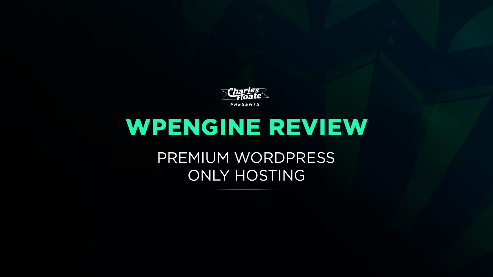 Buy  WordPress Hosting WP Engine Used Value