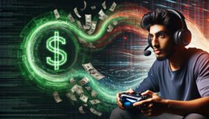 how to make money playing video games in 2024